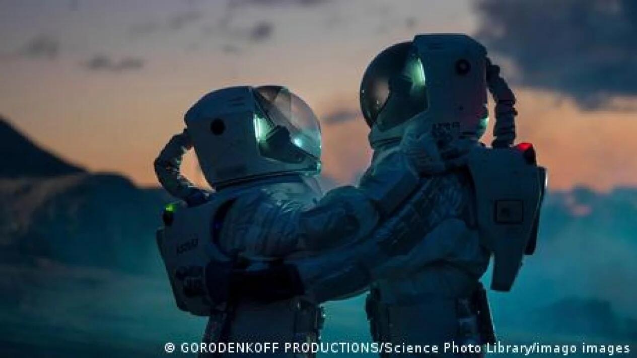 Karena Baik untuk Kesehatan! Astronot pun Membutuhkan Seks Lho Gansist!
