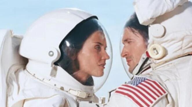 Karena Baik untuk Kesehatan! Astronot pun Membutuhkan Seks Lho Gansist!