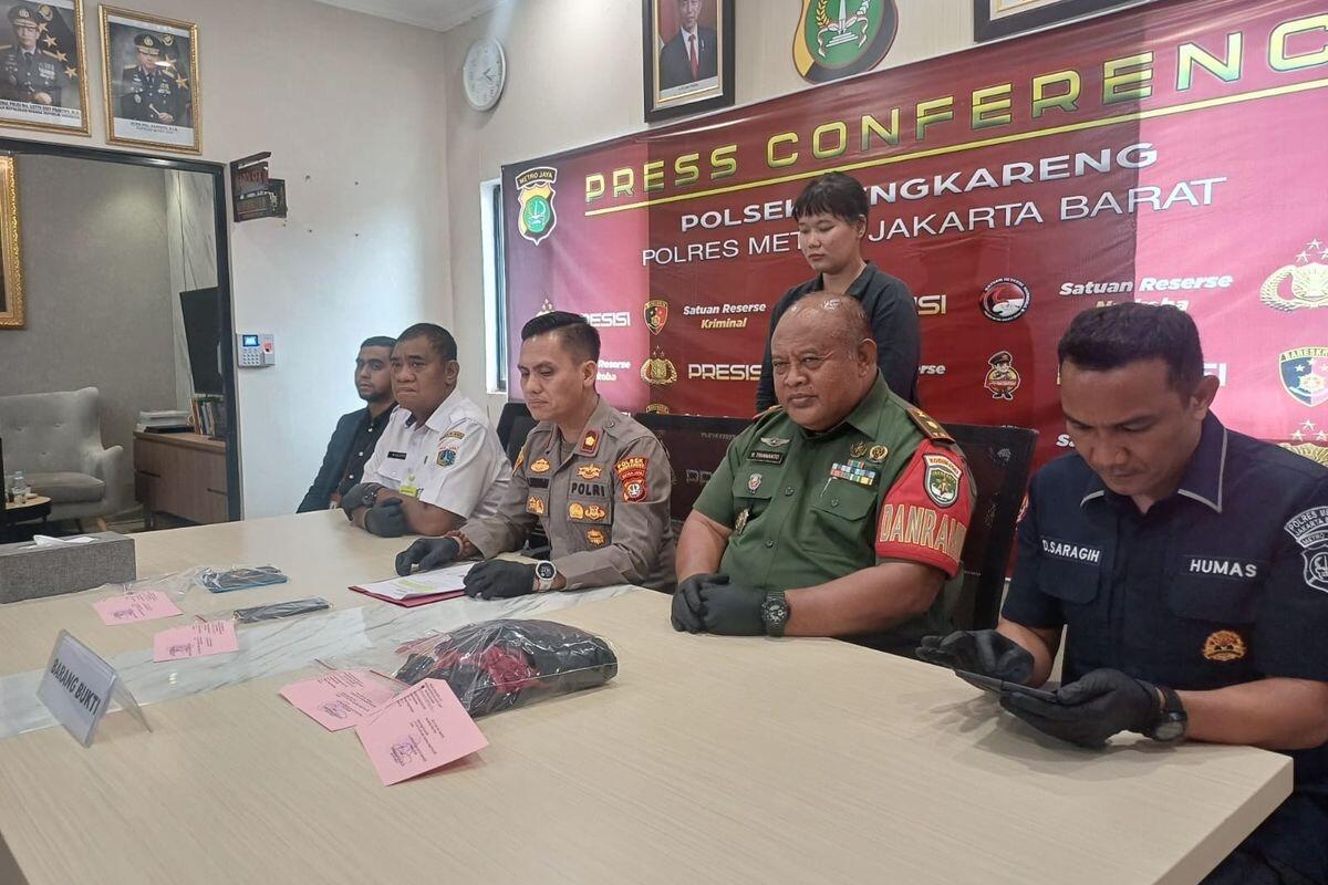 Perempuan di Cengkareng Hamil Setelah Dijual Pacarnya untuk Open BO