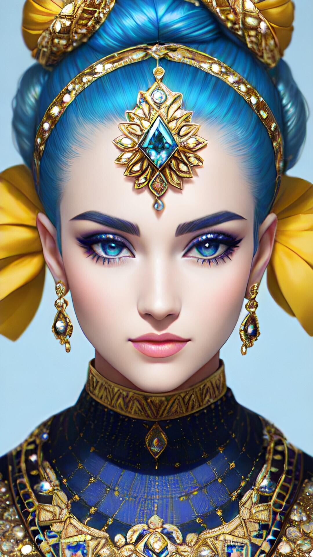 KHODAM-KHODAM ARCHON CANTIK EKSOTIK ABBERON 900 RIBUAN