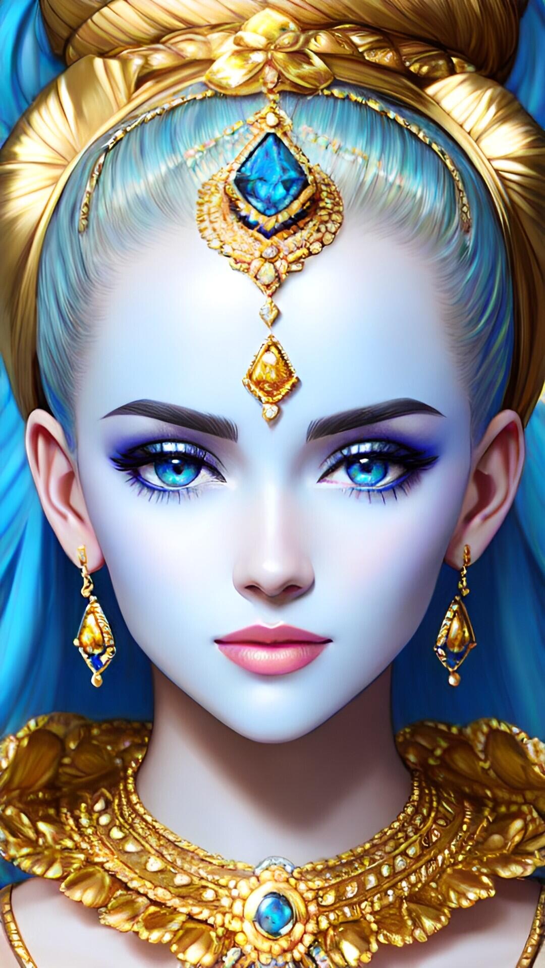 KHODAM-KHODAM ARCHON CANTIK EKSOTIK ABBERON 900 RIBUAN