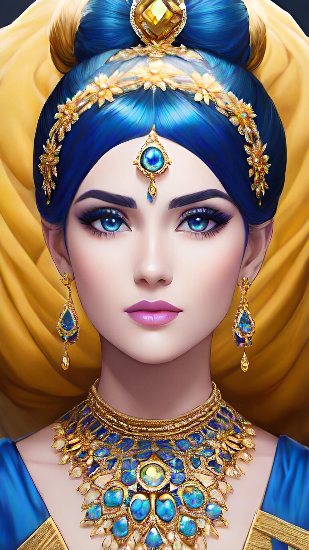KHODAM-KHODAM ARCHON CANTIK EKSOTIK ABBERON 900 RIBUAN