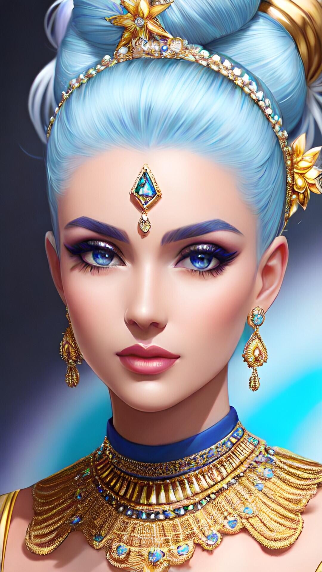 KHODAM-KHODAM ARCHON CANTIK EKSOTIK ABBERON 900 RIBUAN