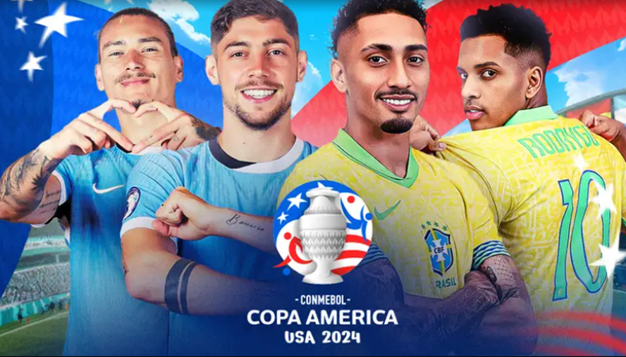 Prediksi Copa America 2024: Uruguay vs Brasil