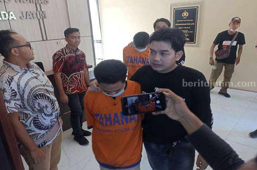 Jambret Mahasiswi UINSA Gagal Pesta Miras, Hanya Dapat Uang 63 Ribu di Tas Korban