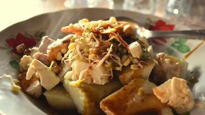 Tepo Sayur Kuliner Warisan Nenek Moyang
