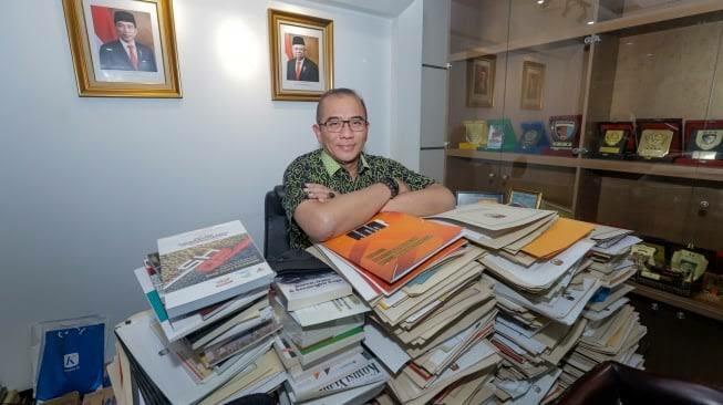Gantengnya Unlimited! Kasus Asusila Ketua KPU Hasyim Asy'ari, Risiko Lelaki Tampan?