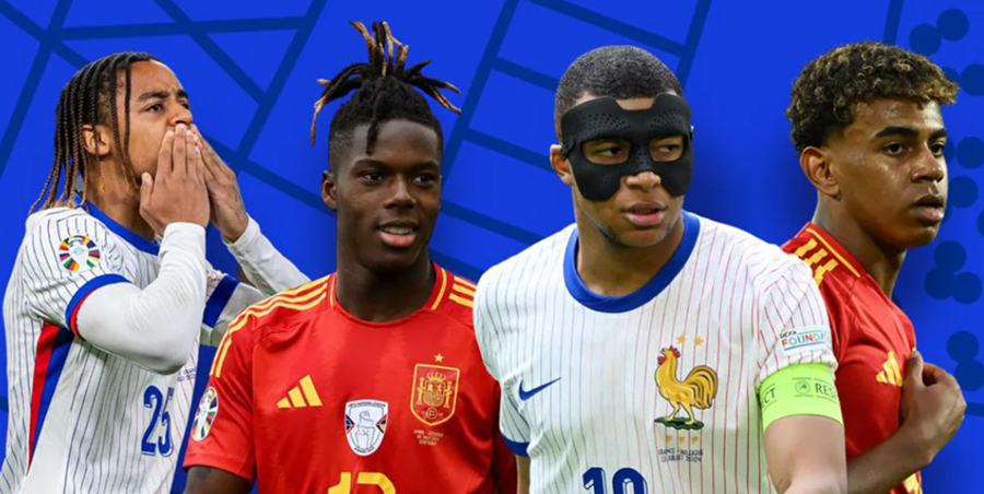 Prediksi Semifinal Euro 2024: Spanyol vs Prancis