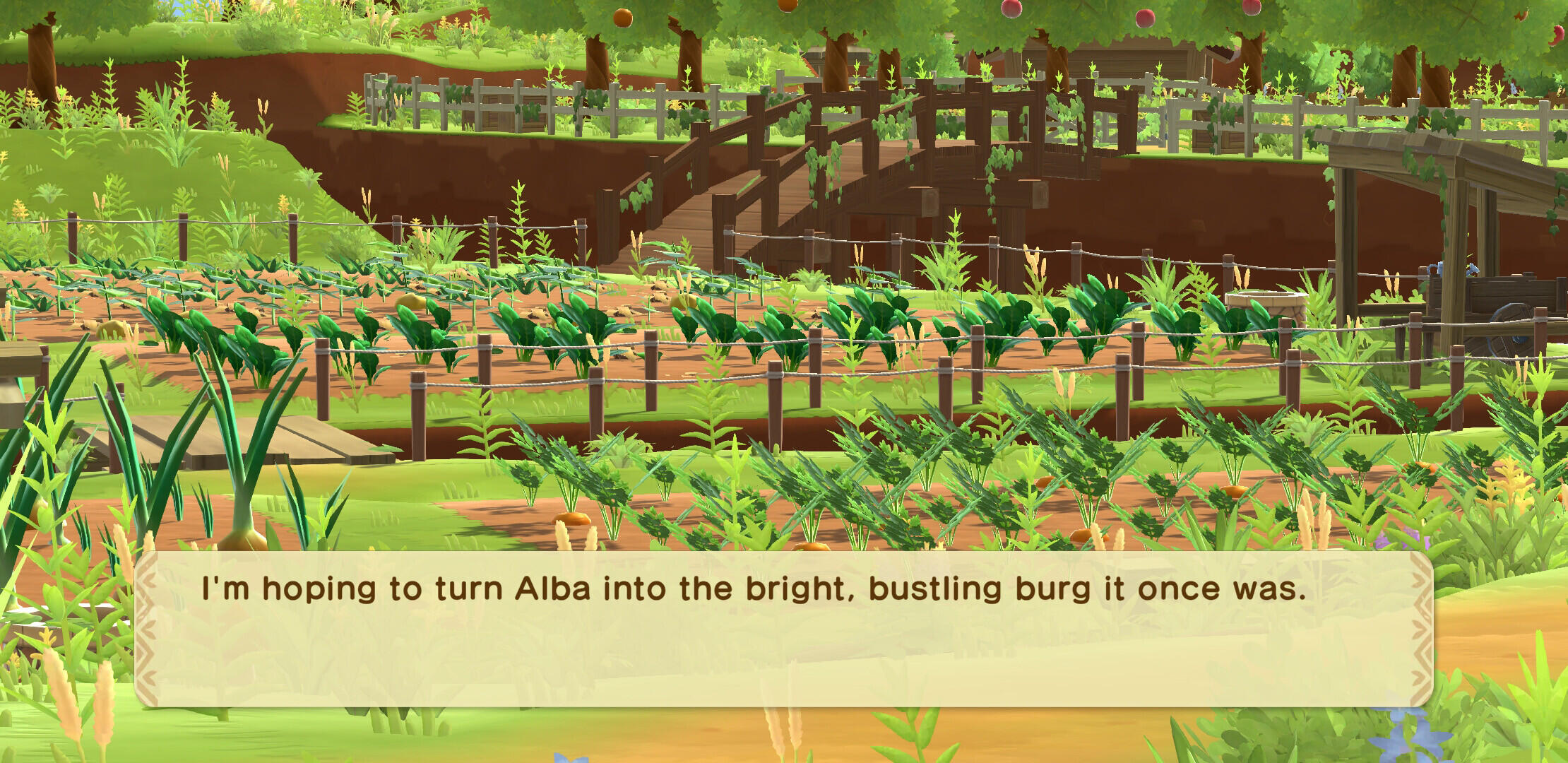 Harvest Moon : Home Sweet Home (Untuk Android &amp; iOS)