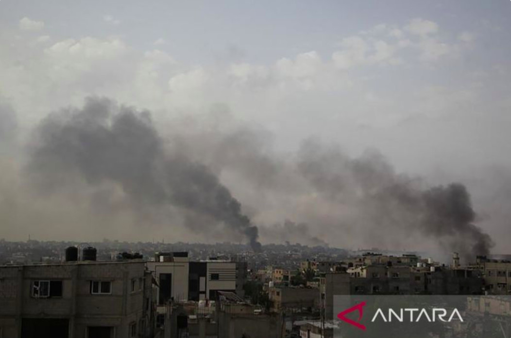 Tim Medis Gaza Evakuasi RS Usai Peringatan Israel