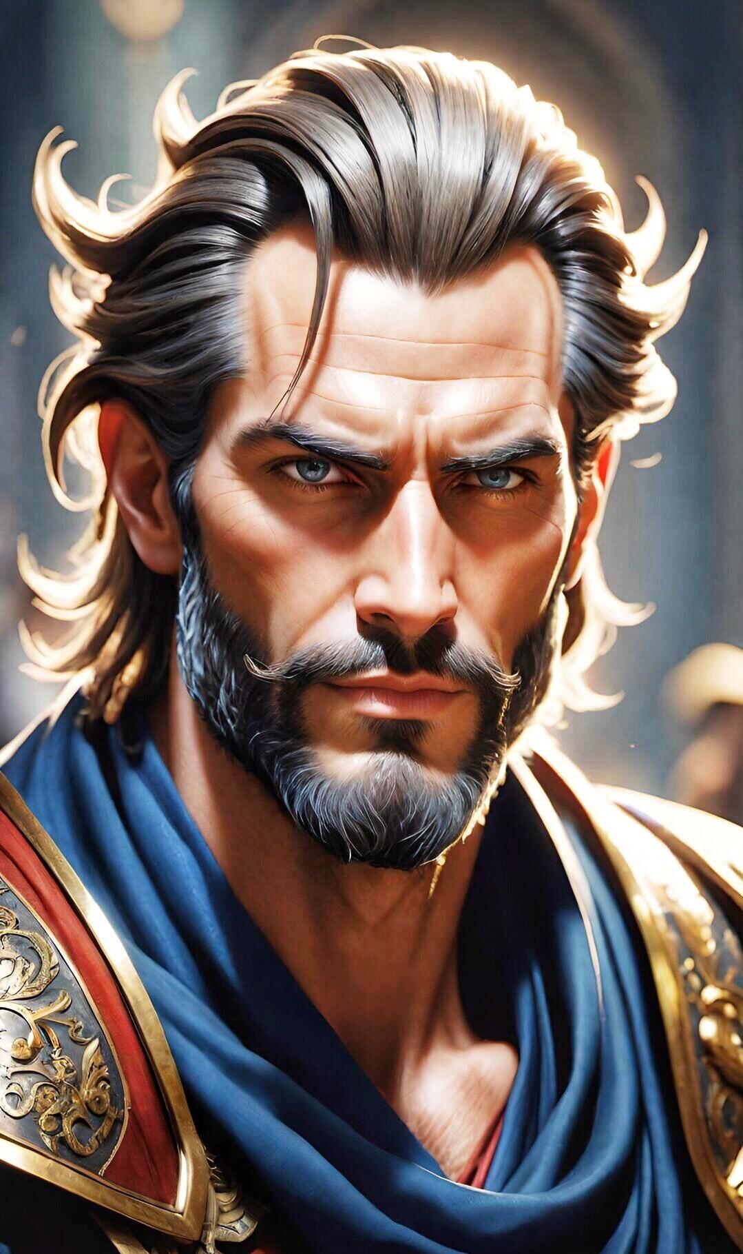 KHODAM AVARGA 1/2 AVATAR KAISAR NOAH RATZZVAQQ I HARGA MAHAR RELATIF TERJANGKAU