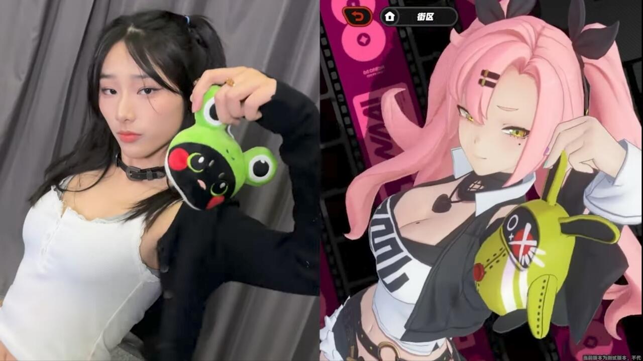 Sulap Karakter Game Jadi Nyata: Artis Muda Ini Tampil Keren di Zenless Zone Zero!