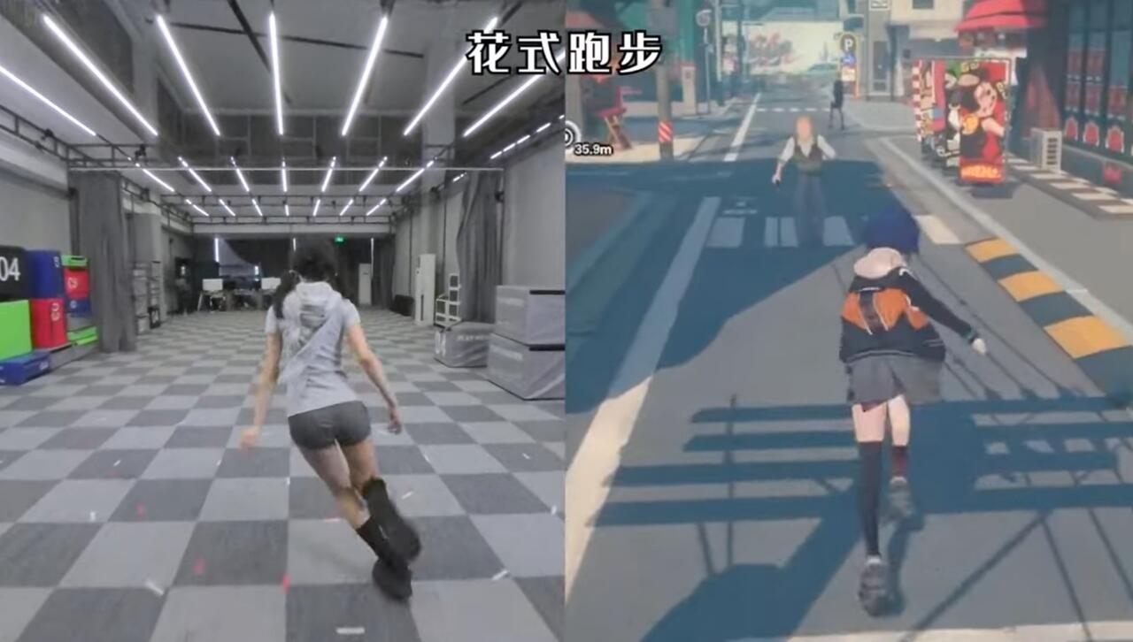 Sulap Karakter Game Jadi Nyata: Artis Muda Ini Tampil Keren di Zenless Zone Zero!