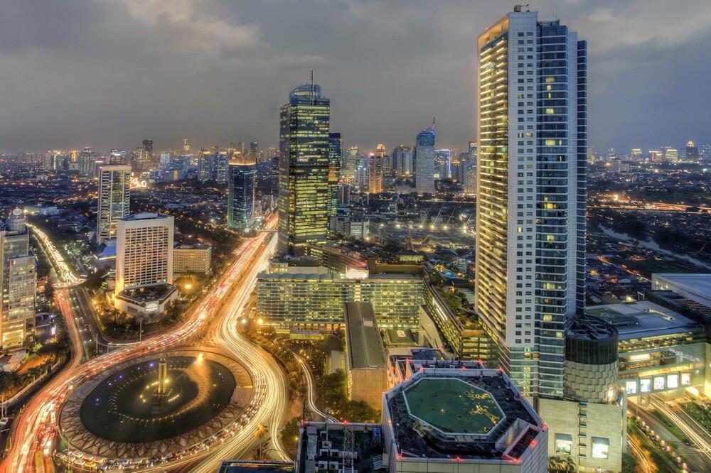 Kemacetan Di Jakarta, Siapa Yang Paling Setres?