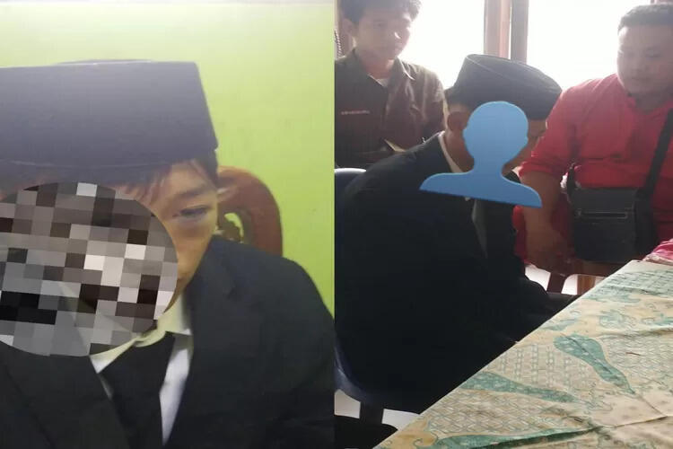 Terjadi Lagi! Seorang Santri Babak Belur Dianiaya Senior, Pelaku Menghilang Saat