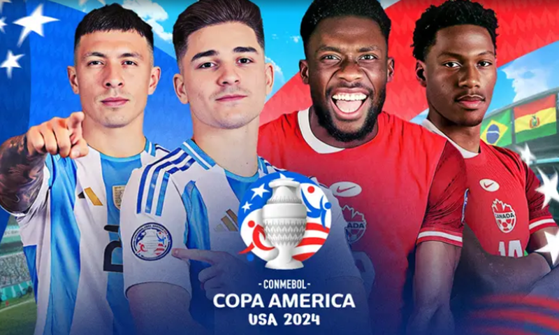 Prediksi Copa America 2024: Argentina vs Kanada