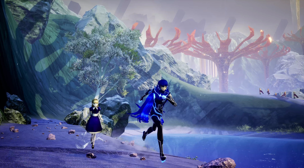 &#91;ULASAN&#93; Shin Megami Tensei V: Vengeance, Grafis Ngebut &amp; Cerita Nyelekit!