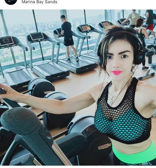 Istri Baik! Barbie Kumalasari masih Tunggu Itikad Baik Suami Kembalikan Perhiasan