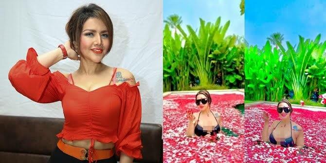 Istri Baik! Barbie Kumalasari masih Tunggu Itikad Baik Suami Kembalikan Perhiasan