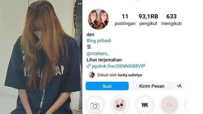 Selebgram asal Pati Ditangkap Gara-gara Promosi Judi Online, Bayarannya Dikit Bener!