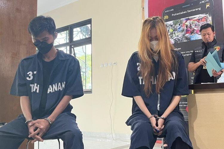 Selebgram asal Pati Ditangkap Gara-gara Promosi Judi Online, Bayarannya Dikit Bener!