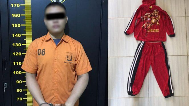 Miris, Seorang Remaja asal Bandar Lampung Sodomi Anak 5 Tahun di Ponpes Pesawaran