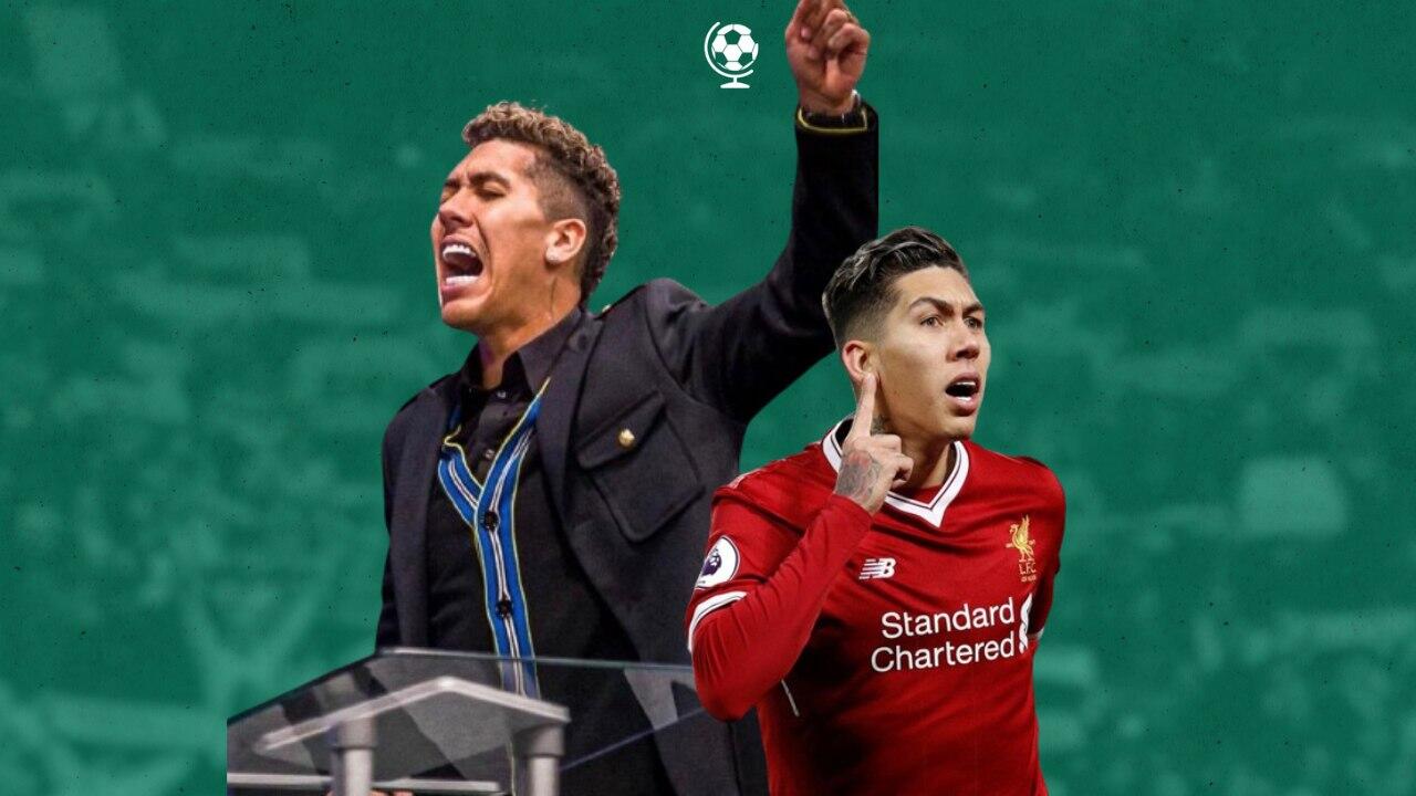 Roberto Firmino Jadi Pendeta di Brasil