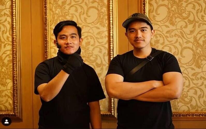 Duet Andika - Kaesang Siap Bantai Kapolda Jateng, Gibran Minta Adiknya Sowan ke Puan
