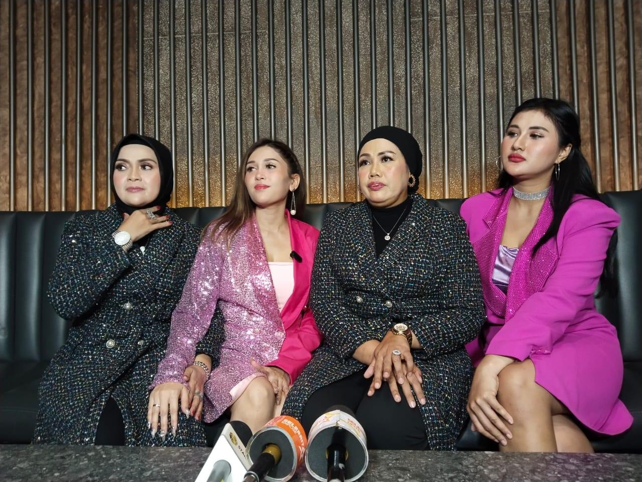 Rillis Single Bertajuk Bronis Neng Dessy Gandeng Elly Sugigi