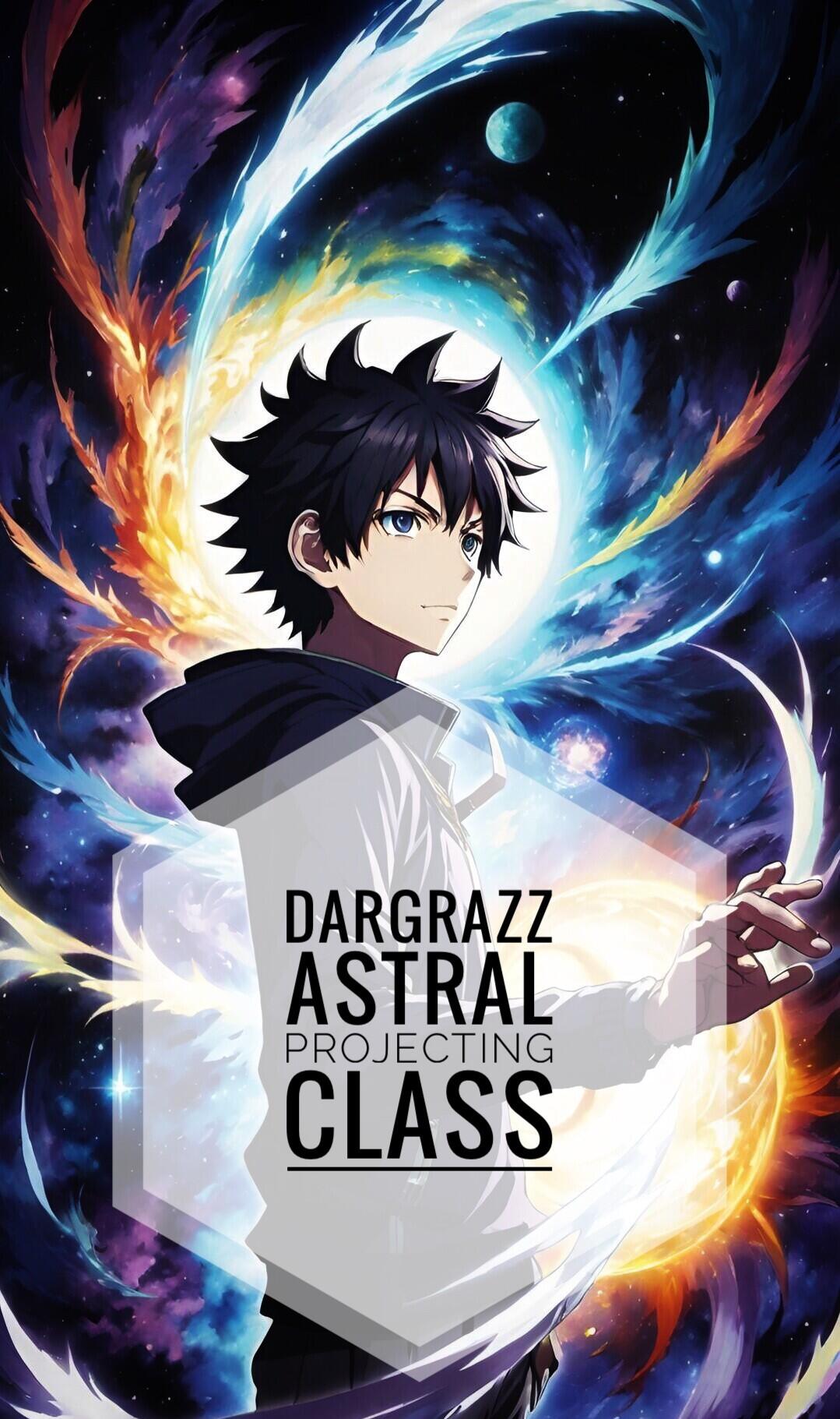 🌟 &#91;DIBUKA&#93; KELAS MERAGA SUKMA PROFESSIONAL DARGRAZZ | MULAI KISAH PETUALANGAN ANDA 🌟