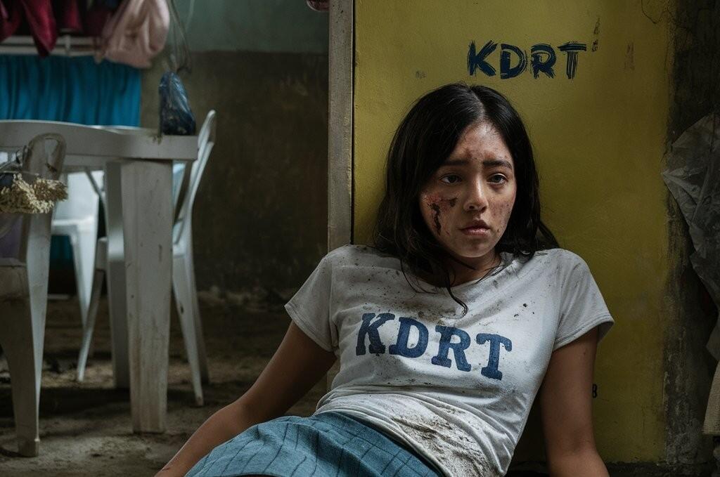 Putrinya Jadi Korban KDRT, Video Kesedihan Ayah Ini Viral Gan !