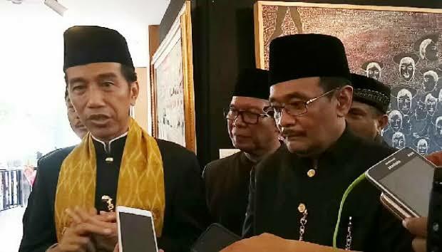 Sesuai Realita di Lapangan! Jokowi Batal Pindah ke IKN, Djarot: Jangan Kepedean!