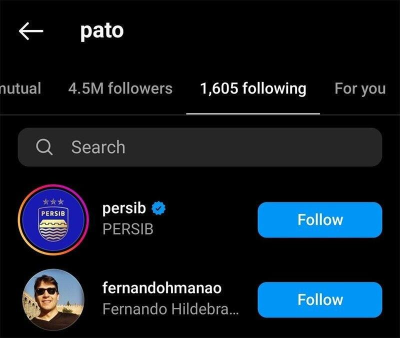 Sepakbola Indonesia makin Jaya! Persib Bandung Dikabarkan Mau Gaet Alexandre Pato