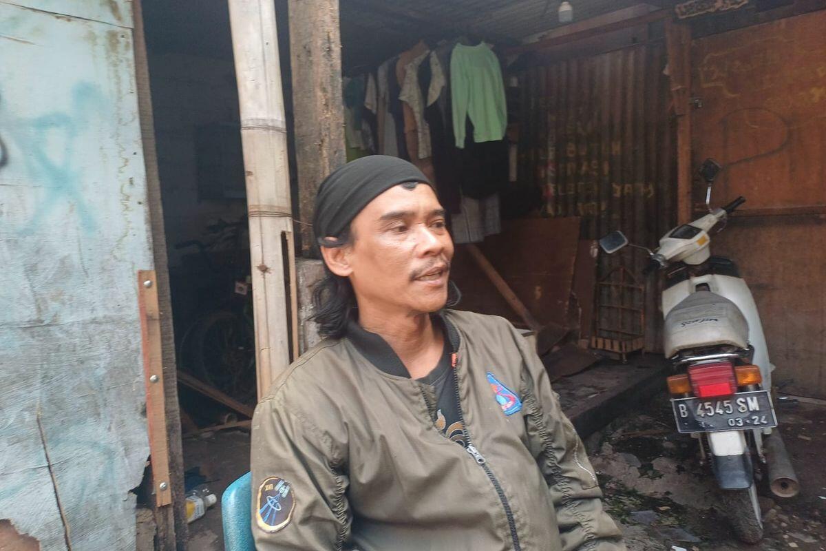 Mengeluh nih Pak Polisi! Bajaj Dicuri, Supriadi Enggan Lapor: Saya Nggak Punya Duit!