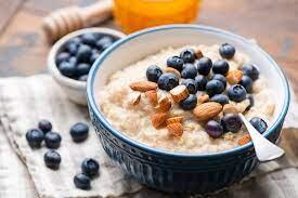 Sarapan Sehat Oatmeal