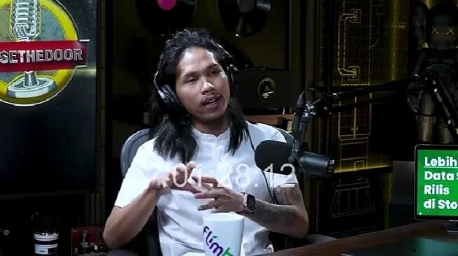 Teguh Ungkap Sombongnya Orang Kominfo, Padahal Ingin Dibantu Masalah Ransomware