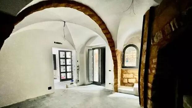 Bentuk Rumah Rp 17.500 yang Ramai Diobral di Italia