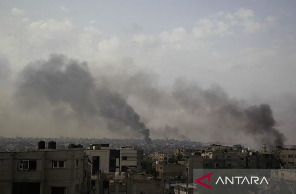 Israel Kembali Serang Pengungsian, 29 Warga Gaza Tewas