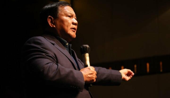 Prabowo Dirumorkan Enggan Pindahkan Ibukota dari Jakarta ke IKN! Benarkah?