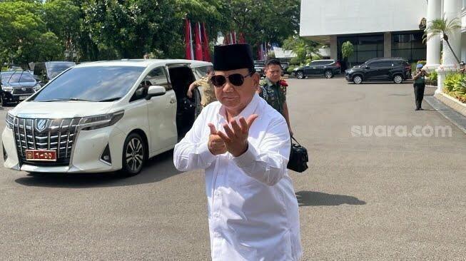 Prabowo Dirumorkan Enggan Pindahkan Ibukota dari Jakarta ke IKN! Benarkah?
