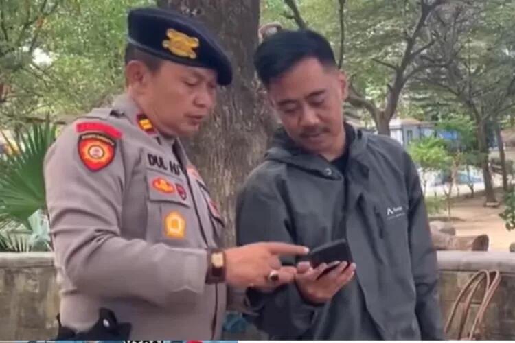 Brantas Judi Online, Polres Ponorogo Gelar Razia HP, Netizen: Melanggar Privasi!