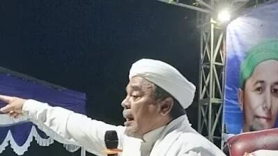 Habib Rizieq Ingin Buat Film Tragedi KM 50: Efeknya Lebih Dahsyat dari Film Vina!