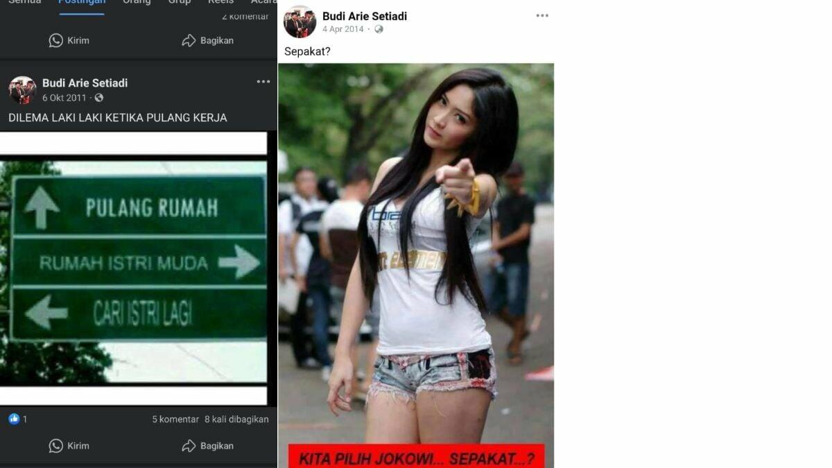 Aktif Banget Bund! Akun Diduga Milik Menkominfo Budi Arie Kedapatan Main Judi Online