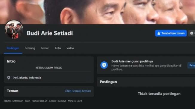 Aktif Banget Bund! Akun Diduga Milik Menkominfo Budi Arie Kedapatan Main Judi Online