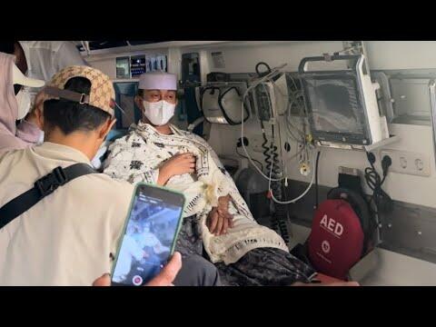 Heboh! Habis Berbuat Baik, Habib Bahar Dibawa Lari Mobil Ambulans: Ada Apa Gerangan?