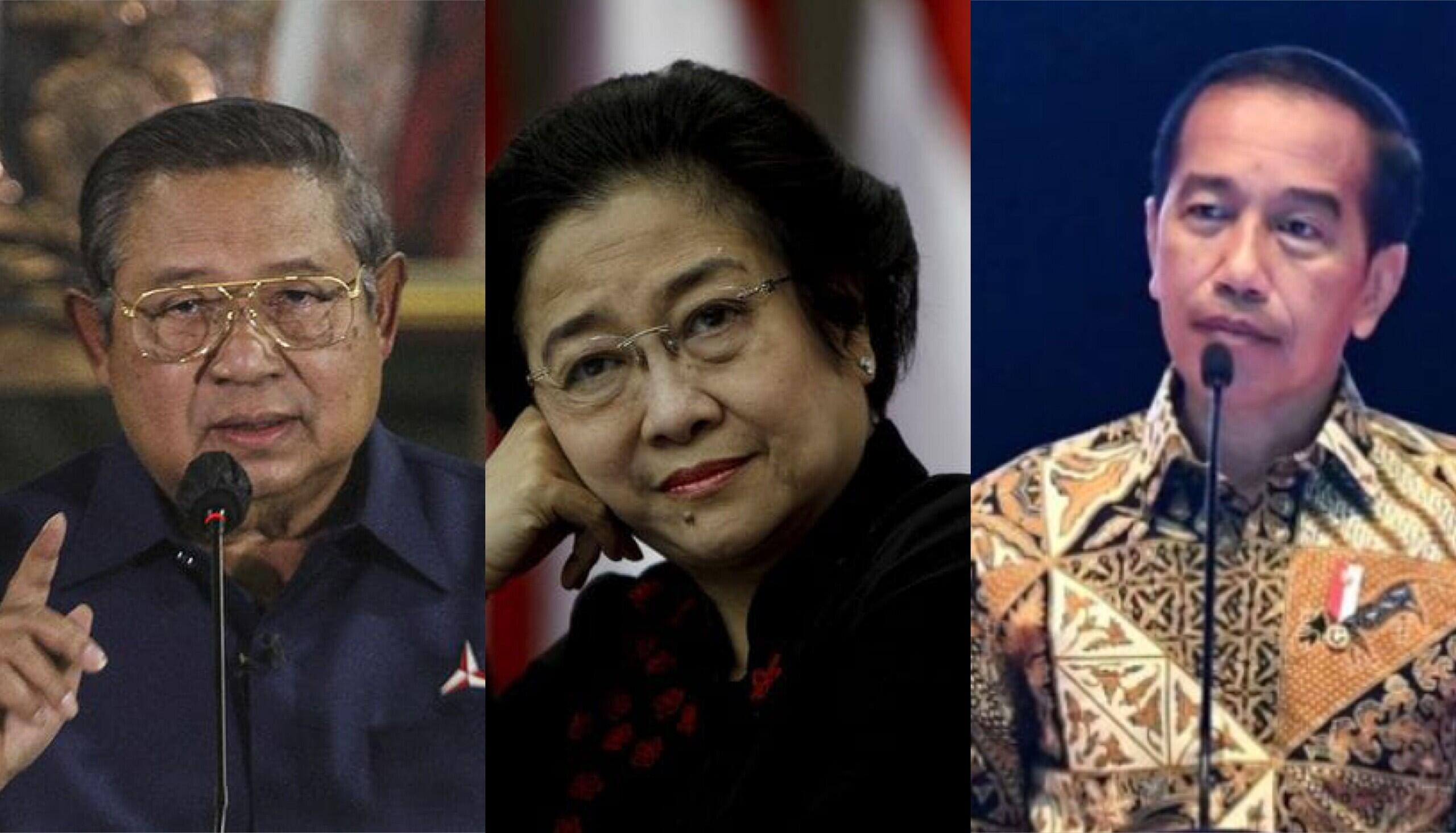 The Presidents Club : Reaktivasi DPA Pemayung 3 Mantan Presiden