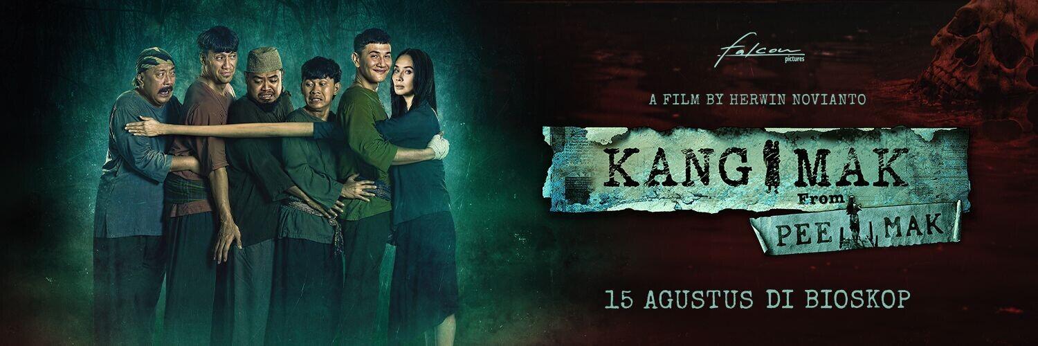 Akhirnya, Falcon Pictures Rilis Poster Film Kang Mak From Pee Mak