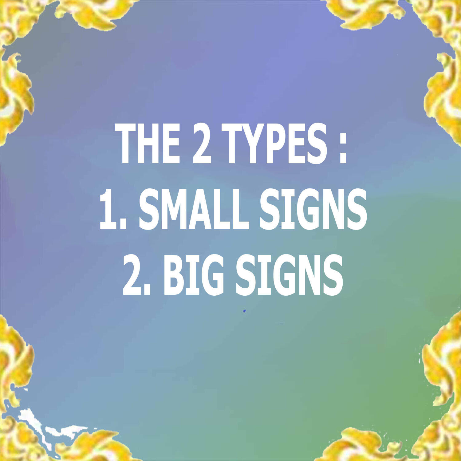 (Muhasabah 2.0) The Appocalypse : The 2 Types of Appocalypse of Earth PLUS THE SIGNS