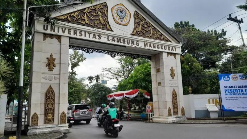 Skandal guru besar Universitas Lambung Mangkurat hanya ‘puncak gunung es’