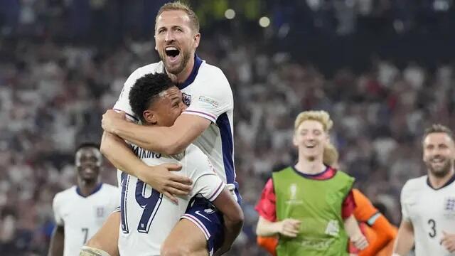 Modal Inggris Untuk Melawan Spanyol Di Final Euro 2024